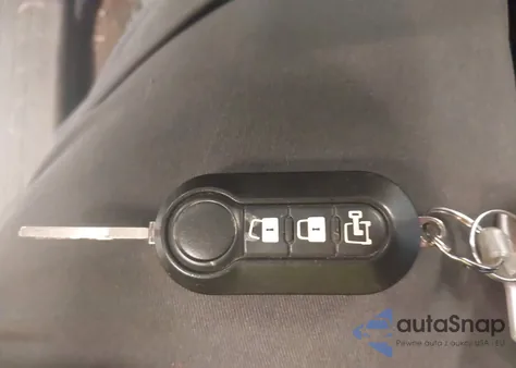 2017 Ram Promaster City Tradesman z USA, uszkodzony, nr VIN ZFBERFAB5H6G97081